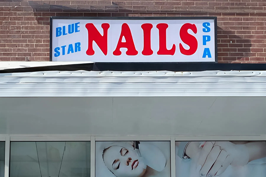 Blue Star Nails Spa 